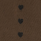 NUR DIE Damen Strumpfhose Warm & Transparent...