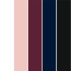 NUR DIE Damen Slip Mini 5er Pack