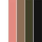 NUR DIE Damen Slip Mini 5er Pack