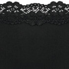 NUR DIE Damen Slip Invisible Seamless Lace 2-Pack weiss - Größe 36-38