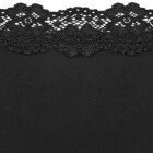 NUR DIE Damen Brasilslip Invisible Seamless Lace 2-Pack weiss - Größe 36-38