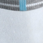 NUR DIE Herren Sneaker Socken Sport 3er Pack