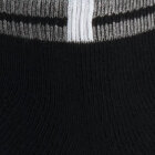 NUR DIE Herren Sneaker Socken Sport 3er Pack