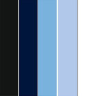 NUR DIE Damen String 5er Pack