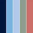 NUR DIE Damen String 5er Pack