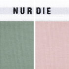 NUR DIE Damen Soft-BH Sportiv 2er Pack