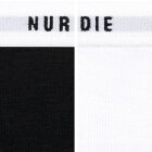 NUR DIE Damen Soft Slip Sportiv 2er Pack