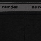 NUR DIE Herren Boxershorts Organic Cotton 5er Pack