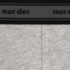 NUR DIE Herren Boxershorts Organic Cotton 5er Pack