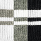 NUR DIE Herren Sport Socken 3er Pack