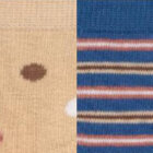 NUR DIE Kinder Socken Baumwolle 2er Pack